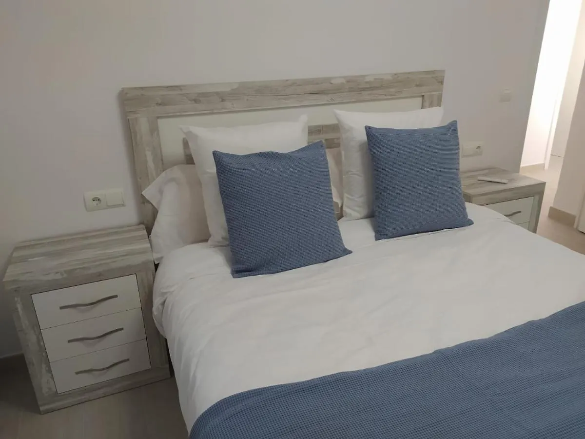 Apartment Apartaments L'Arc Palafrugell Spanien
