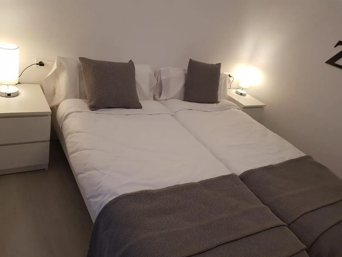 Apartaments L'Arc Palafrugell Spanien
