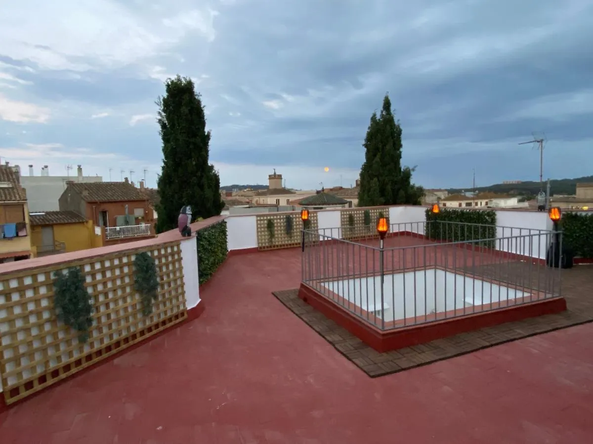 Apartaments L'Arc Palafrugell