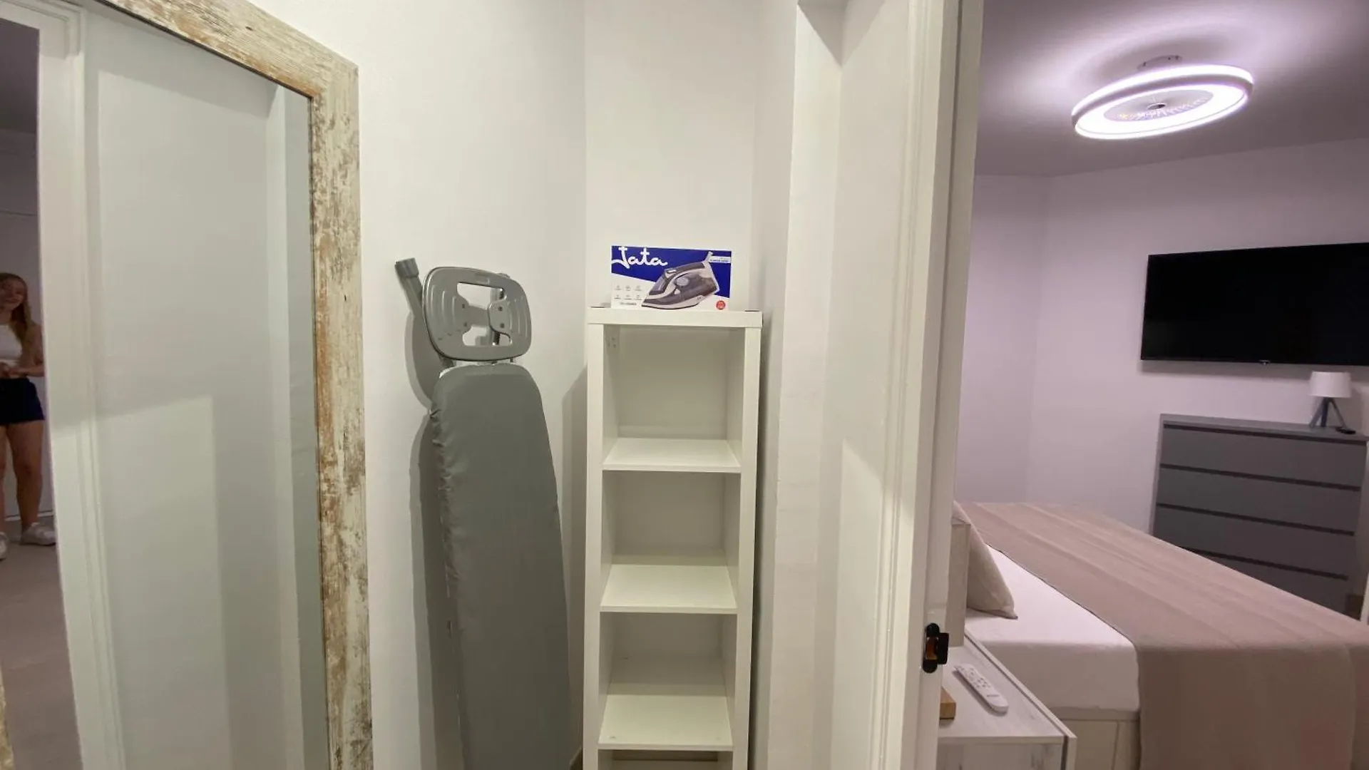 Apartaments L'Arc Палафружель Апартаменты